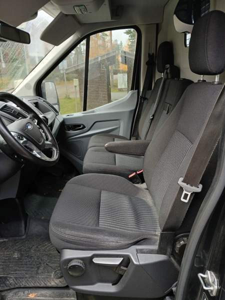 Ford Transit Сейняйоки - изображение 4