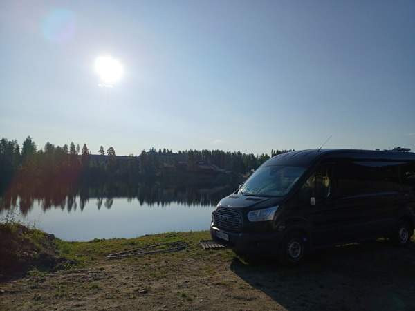 Ford Transit Сейняйоки - изображение 3