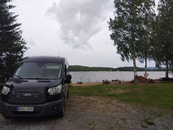 Ford Transit Сейняйоки - изображение 6