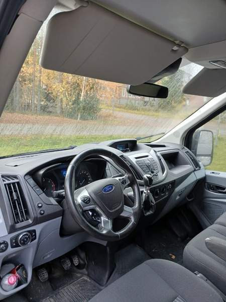 Ford Transit Сейняйоки - изображение 5