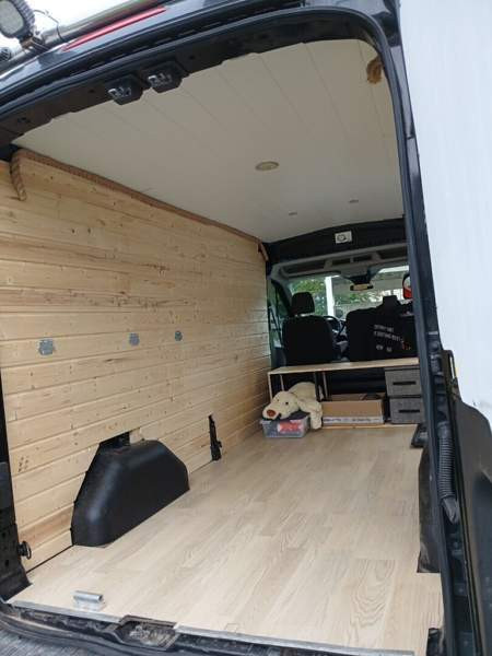 Ford Transit Сейняйоки - изображение 2