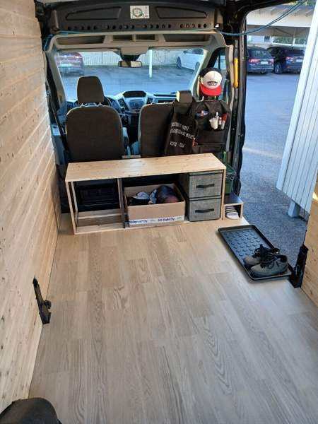 Ford Transit Сейняйоки - изображение 7