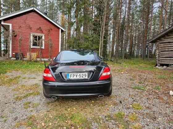 Mercedes-Benz SLK Kokkola