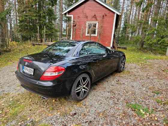 Mercedes-Benz SLK Kokkola