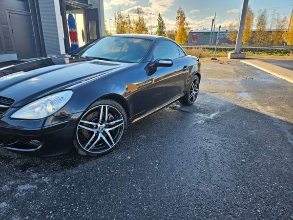 Mercedes-Benz SLK Kokkola – foto 2