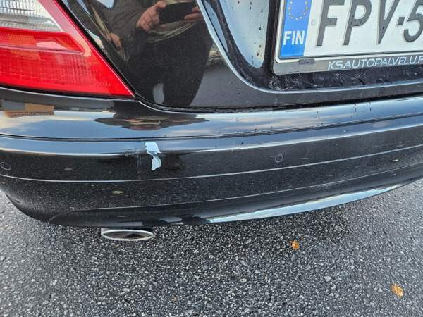 Mercedes-Benz SLK Kokkola – foto 8