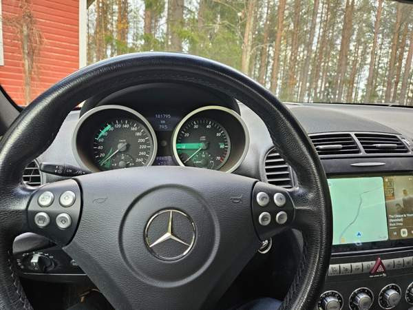 Mercedes-Benz SLK Kokkola – foto 3