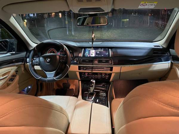 BMW 520 Чукотский АО - изображение 6