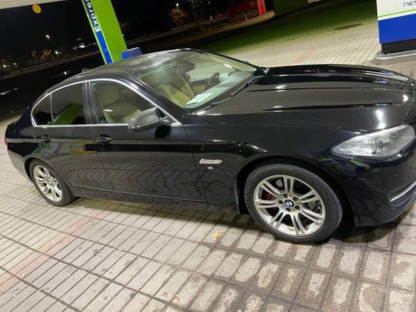 BMW 520 Чукотский АО - изображение 2