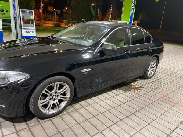 BMW 520 Чукотский АО - изображение 1