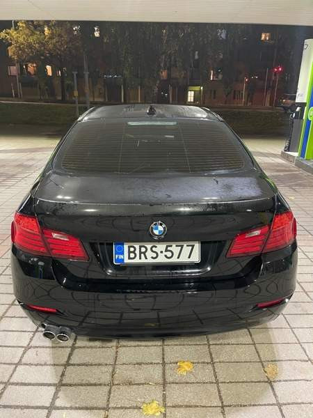 BMW 520 Чукотский АО - изображение 3