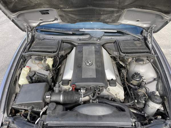 BMW 540 Варкаус - изображение 8