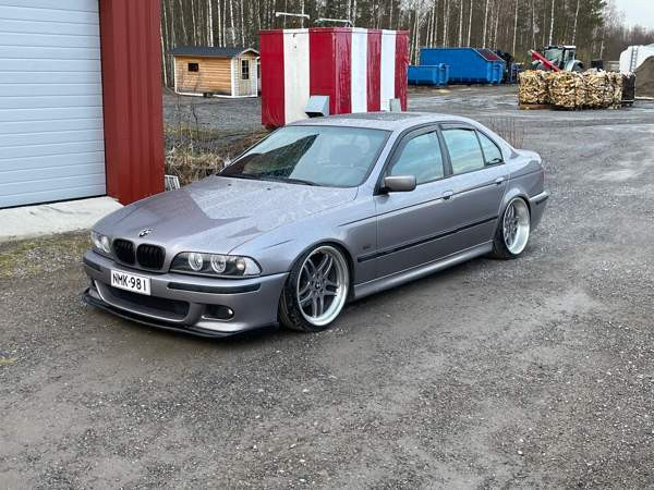 BMW 540 Варкаус - изображение 6
