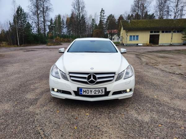 Mercedes-Benz E Ювяскюля - изображение 1