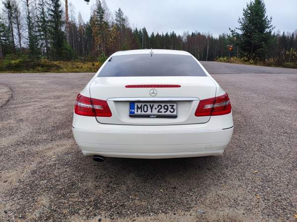 Mercedes-Benz E Ювяскюля - изображение 5