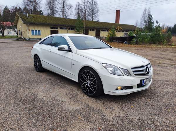 Mercedes-Benz E Ювяскюля - изображение 2