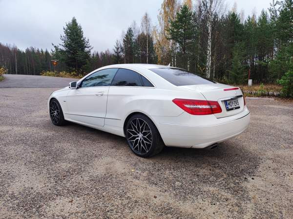 Mercedes-Benz E Ювяскюля - изображение 6