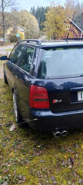 Audi S4 Karkkila - valokuva 1