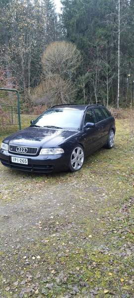 Audi S4 Karkkila - valokuva 2