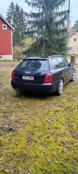 Audi S4 Karkkila - valokuva 6