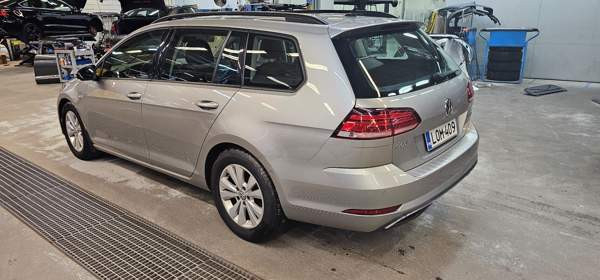 Volkswagen Golf Vantaa - valokuva 7