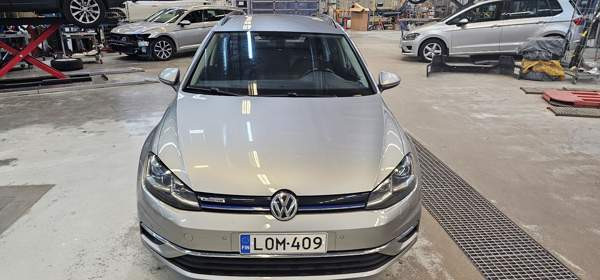 Volkswagen Golf Vantaa – foto 3