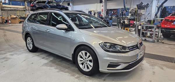 Volkswagen Golf Vantaa – foto 1