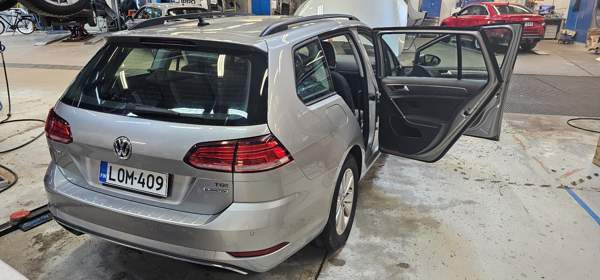 Volkswagen Golf Vantaa – foto 6