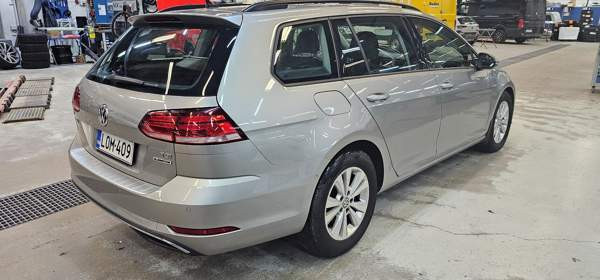 Volkswagen Golf Vantaa – foto 5