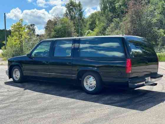 Chevrolet Suburban Lohja