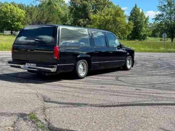 Chevrolet Suburban Lohja