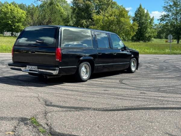 Chevrolet Suburban Lohja – foto 4