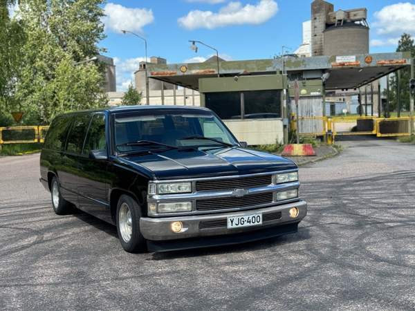 Chevrolet Suburban Lohja – foto 6