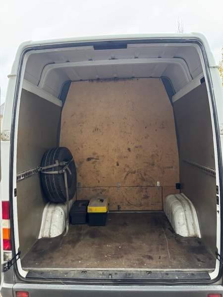Mercedes-Benz Sprinter Tampere – foto 6