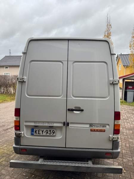 Mercedes-Benz Sprinter Tampere – foto 3
