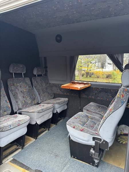 Mercedes-Benz Sprinter Tampere – foto 5