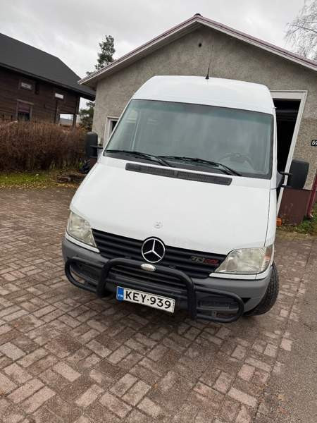 Mercedes-Benz Sprinter Tampere – foto 2