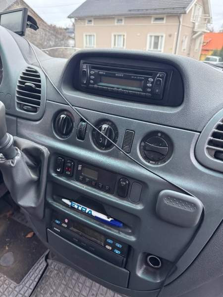 Mercedes-Benz Sprinter Tampere – foto 7