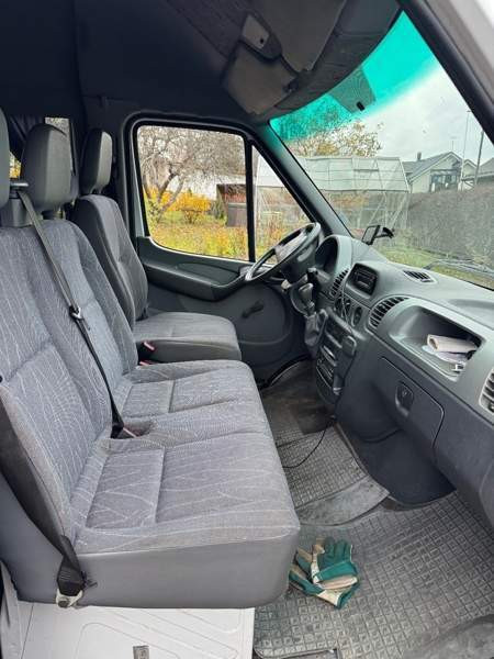 Mercedes-Benz Sprinter Tampere – foto 4