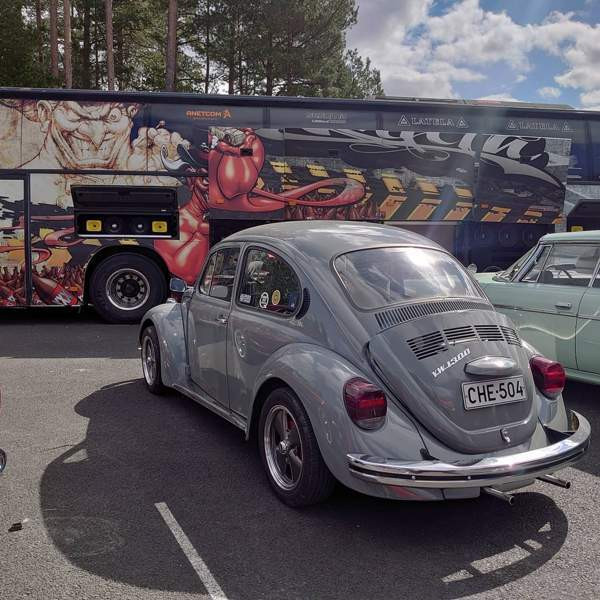 Volkswagen Kupla Eurajoki - изображение 2