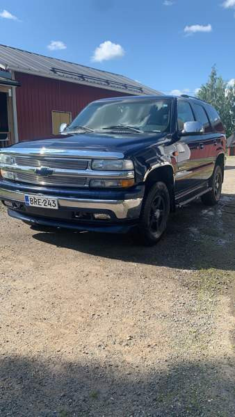 Chevrolet Tahoe Kauhava - изображение 1