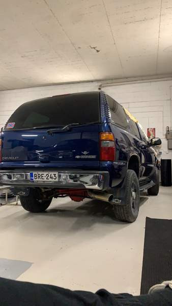 Chevrolet Tahoe Kauhava - изображение 3
