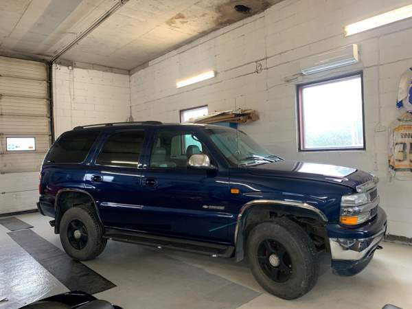 Chevrolet Tahoe Kauhava - изображение 4