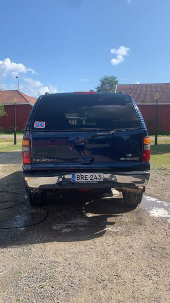 Chevrolet Tahoe Kauhava - изображение 2