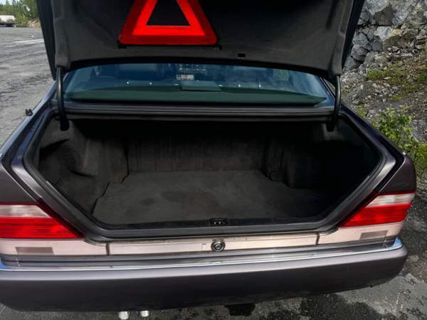 Mercedes-Benz S Alavus - изображение 4