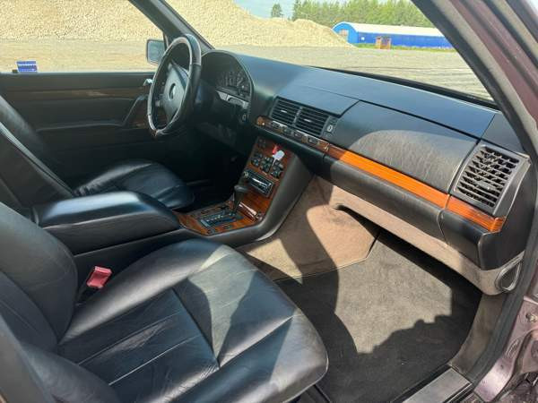 Mercedes-Benz S Alavus - изображение 5