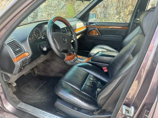 Mercedes-Benz S Alavus - изображение 6