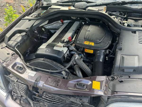 Mercedes-Benz S Alavus - изображение 3