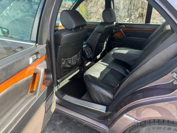 Mercedes-Benz S Alavus - изображение 7