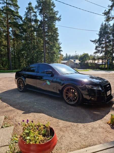 Audi A4 Chukotskiy Avtonomnyy Okrug - valokuva 2